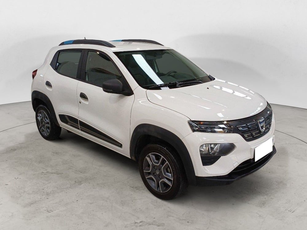 Dacia Spring usata a Frosinone (2)