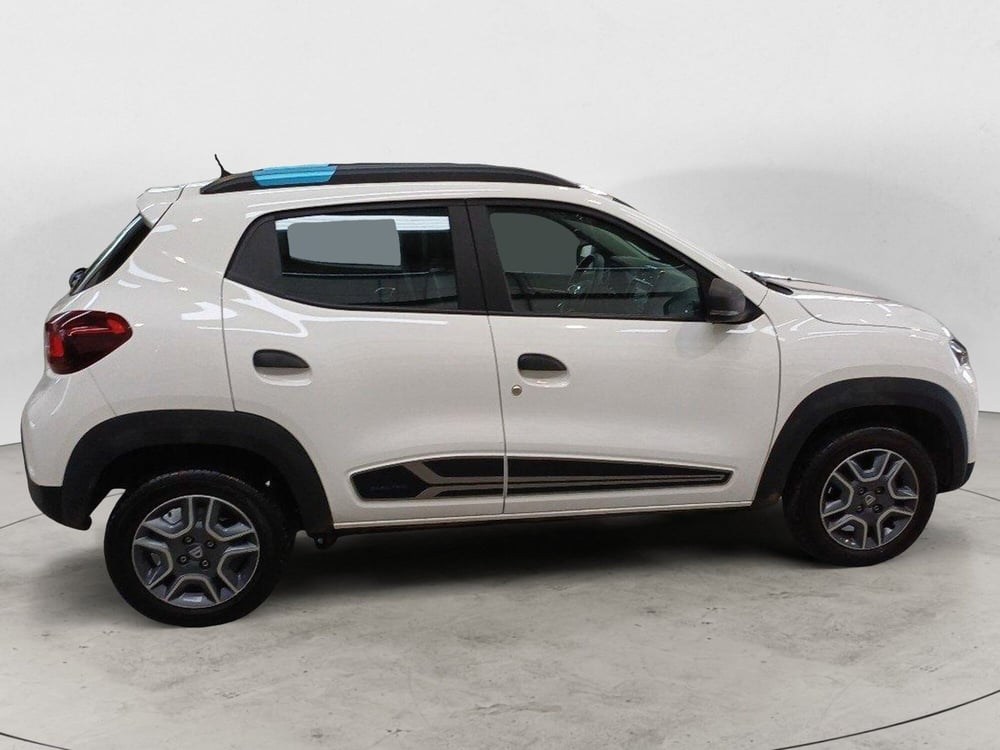 Dacia Spring usata a Frosinone (4)