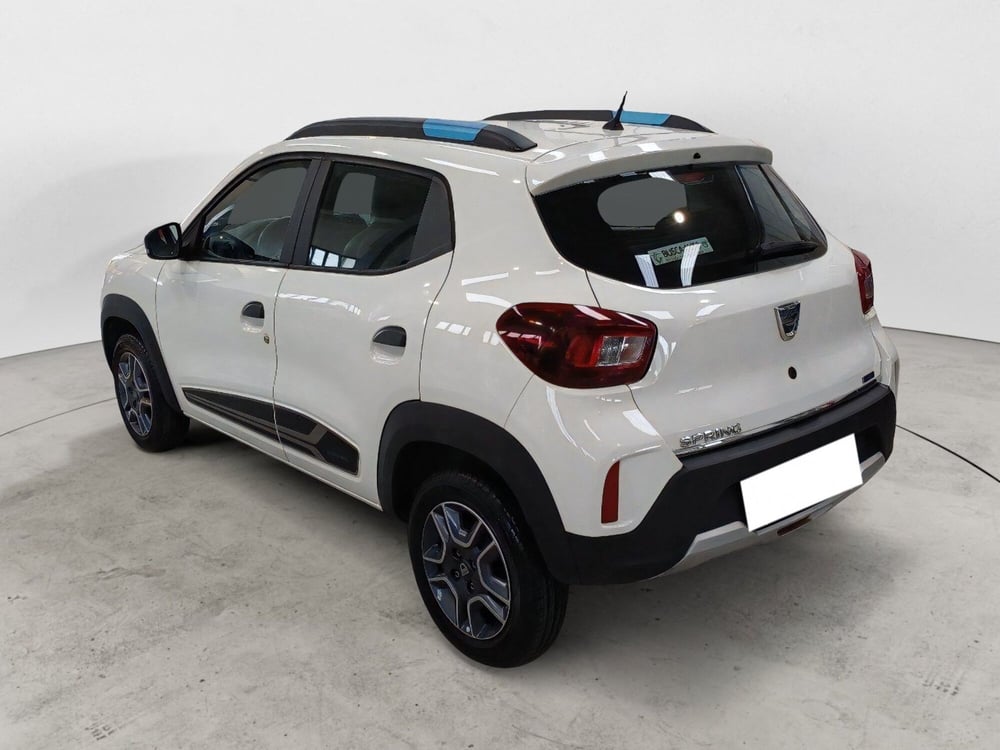Dacia Spring usata a Frosinone (5)