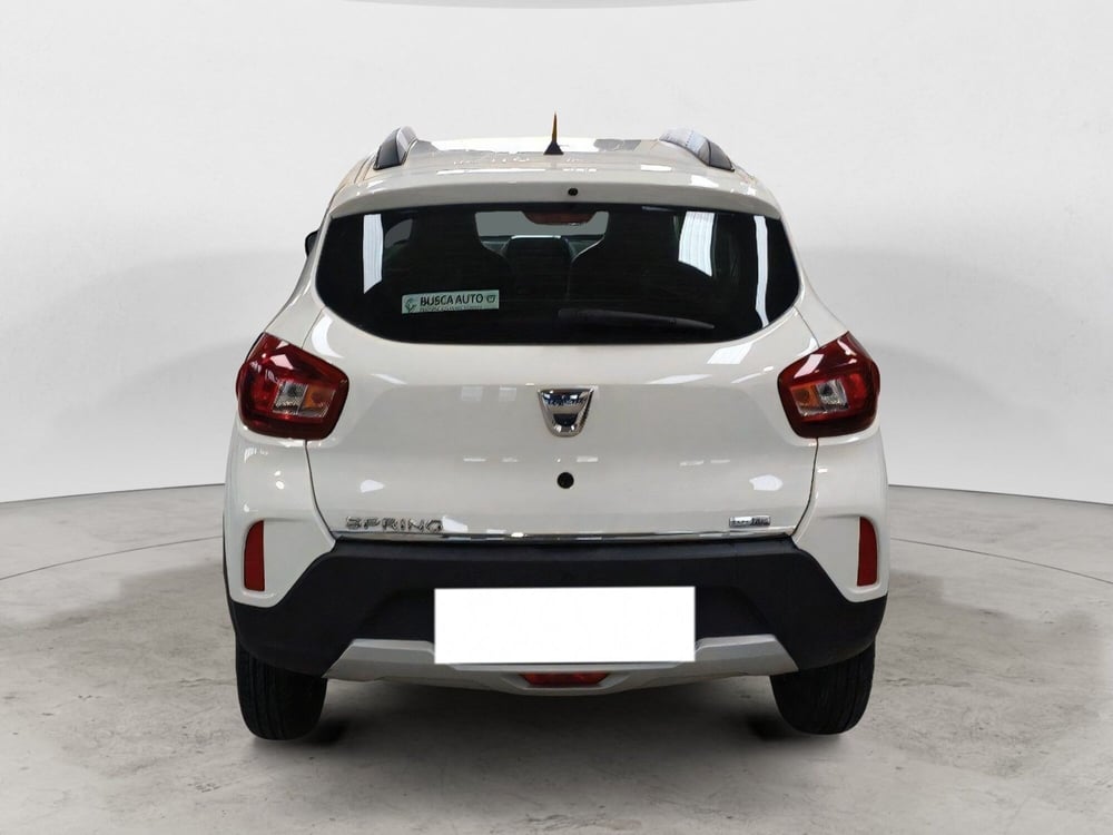 Dacia Spring usata a Frosinone (6)
