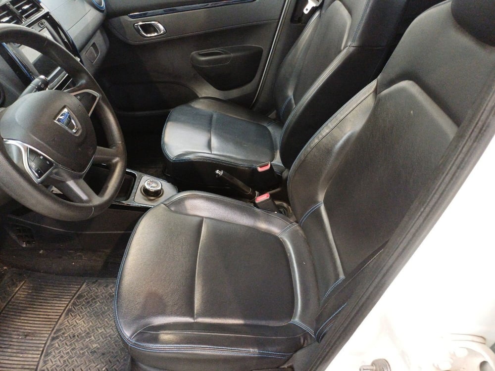 Dacia Spring usata a Frosinone (8)