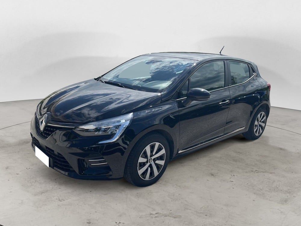 Renault Clio usata a Roma