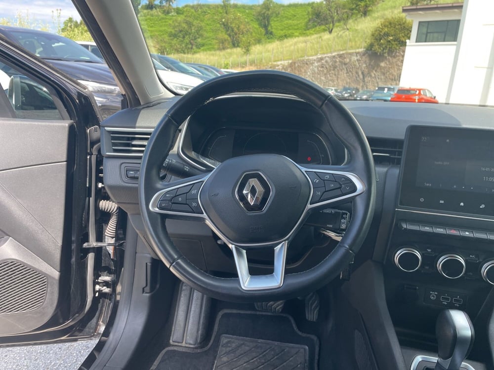 Renault Clio usata a Roma (12)