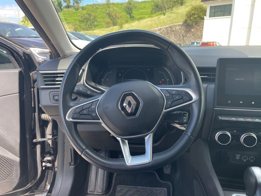 Renault Clio usata a Roma (13)