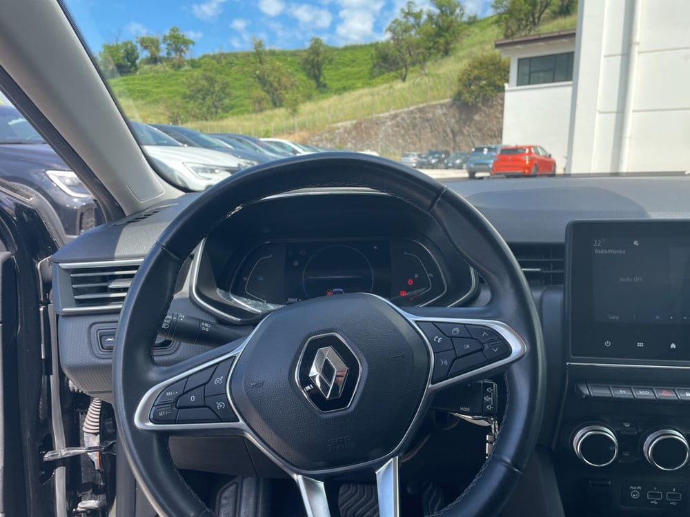Renault Clio usata a Roma (15)