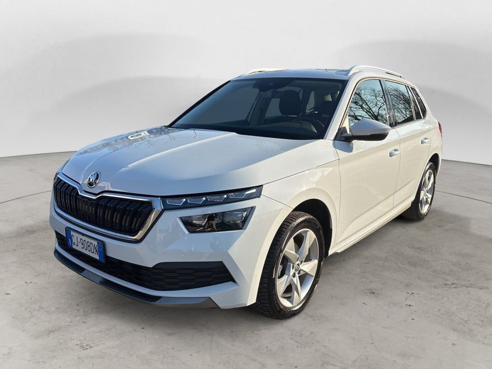 Skoda Kamiq usata a Modena