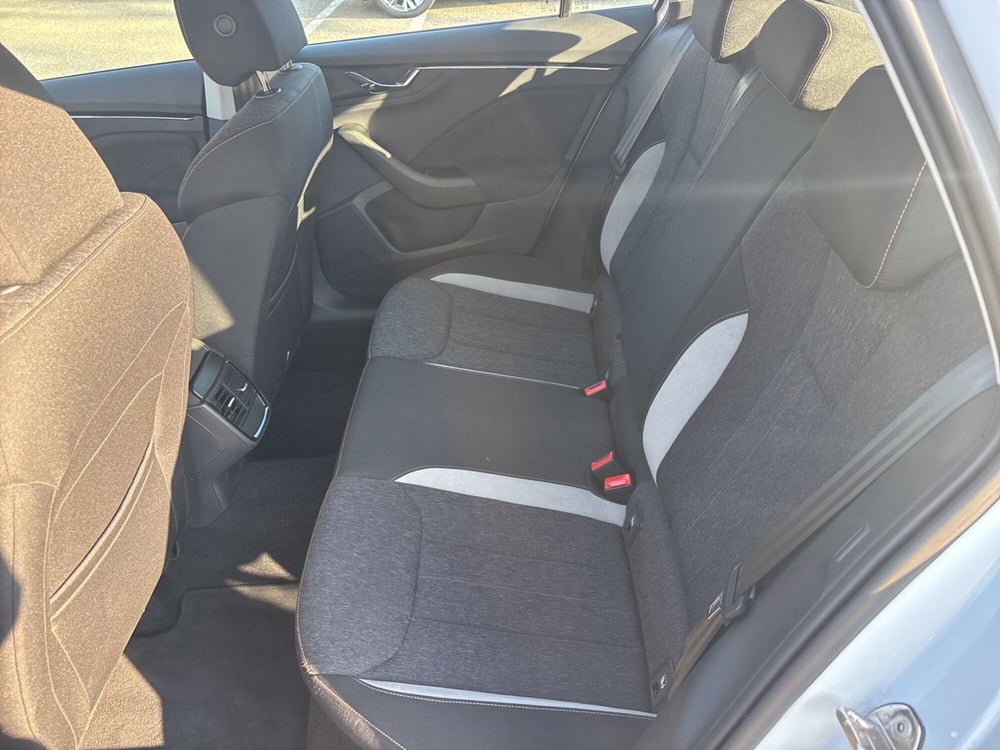Skoda Kamiq usata a Modena (13)