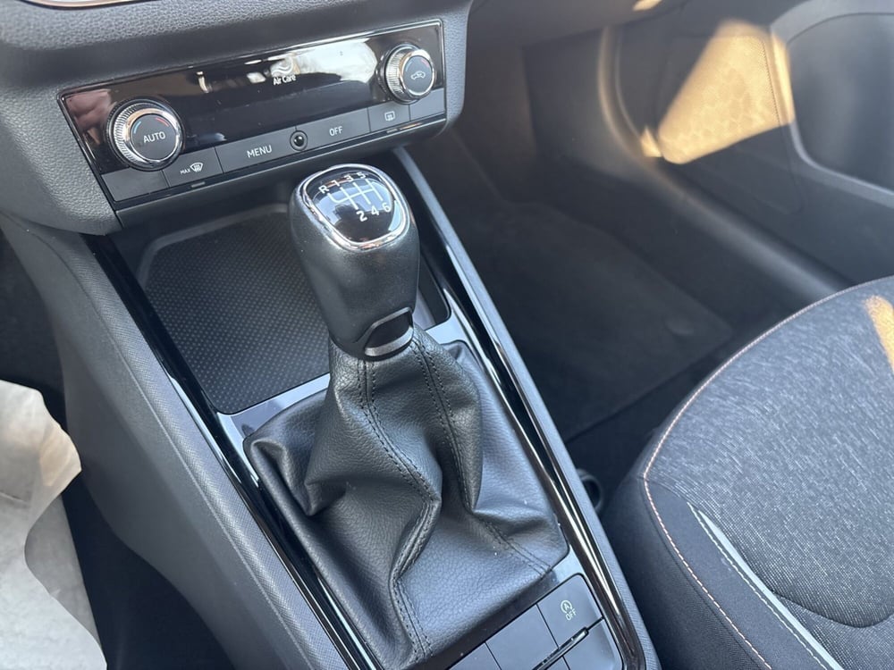 Skoda Kamiq usata a Modena (15)