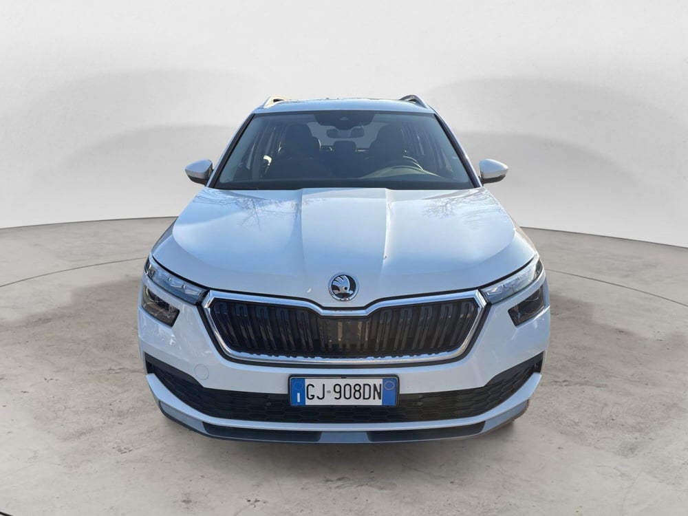 Skoda Kamiq usata a Modena (2)