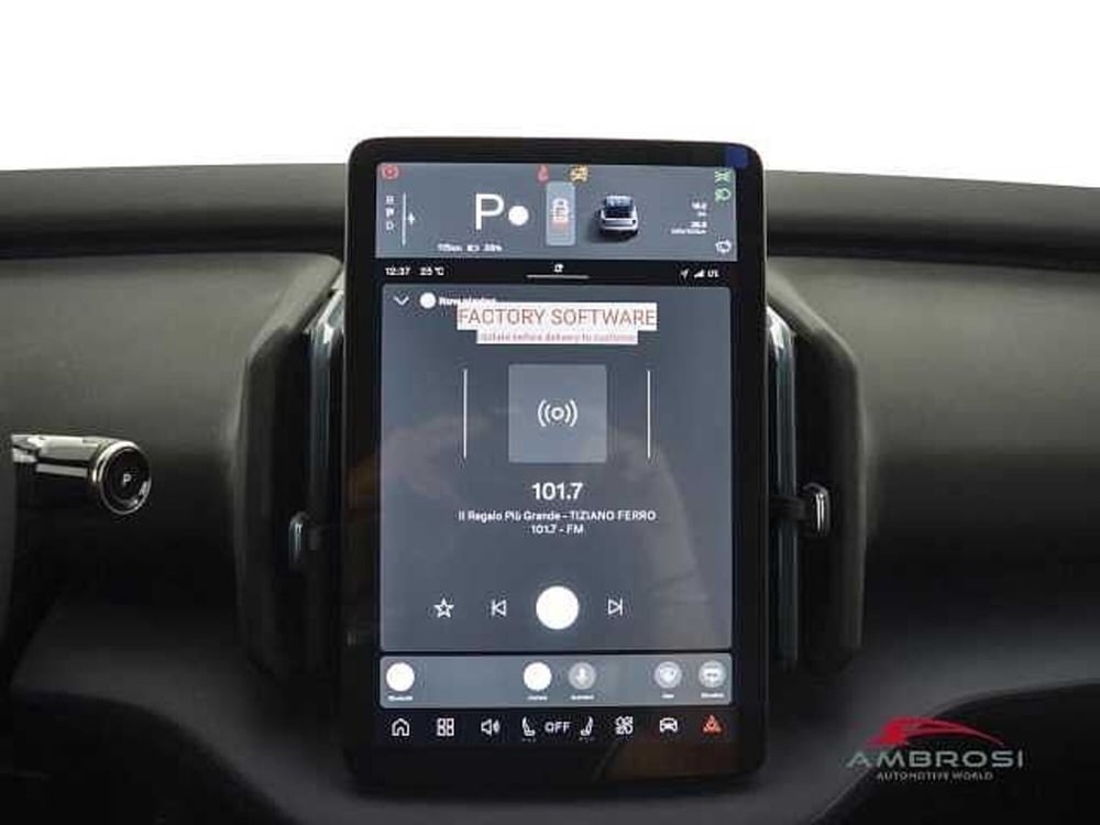 Volvo EX30 usata a Viterbo (14)