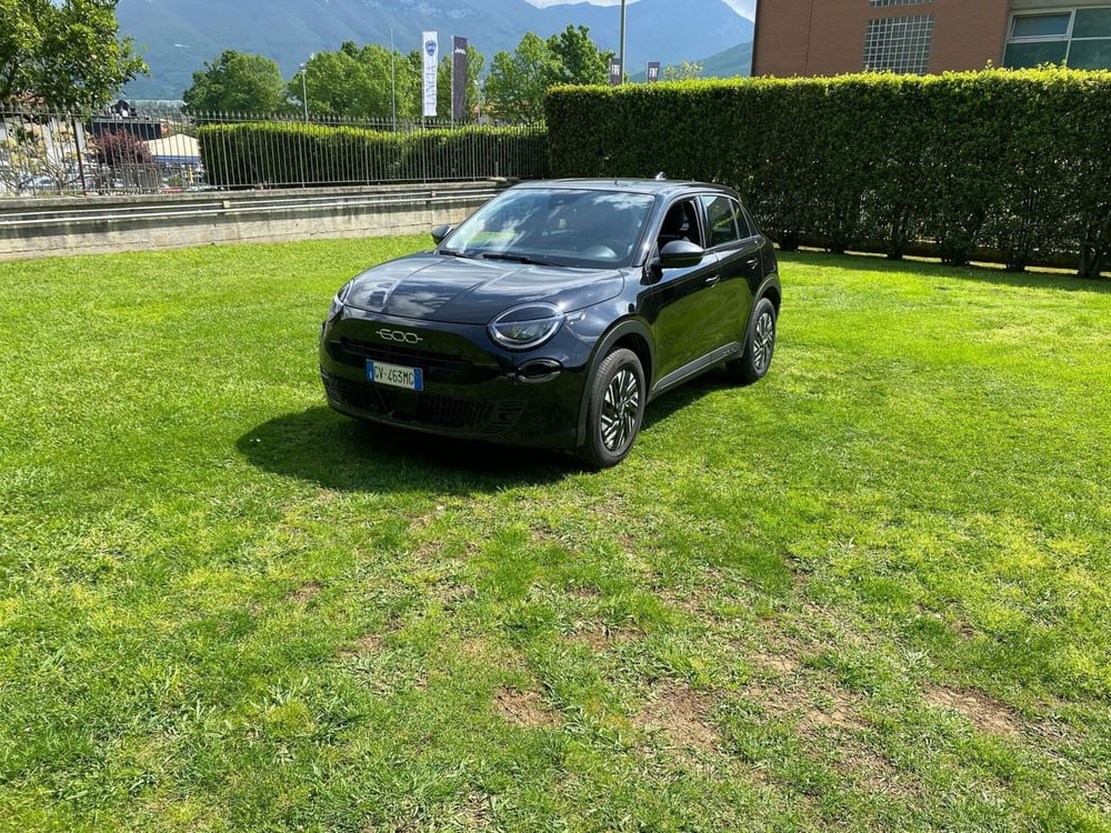 Fiat 600 usata a Salerno
