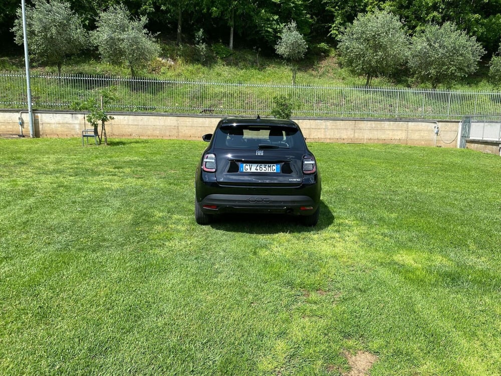 Fiat 600 usata a Salerno (12)