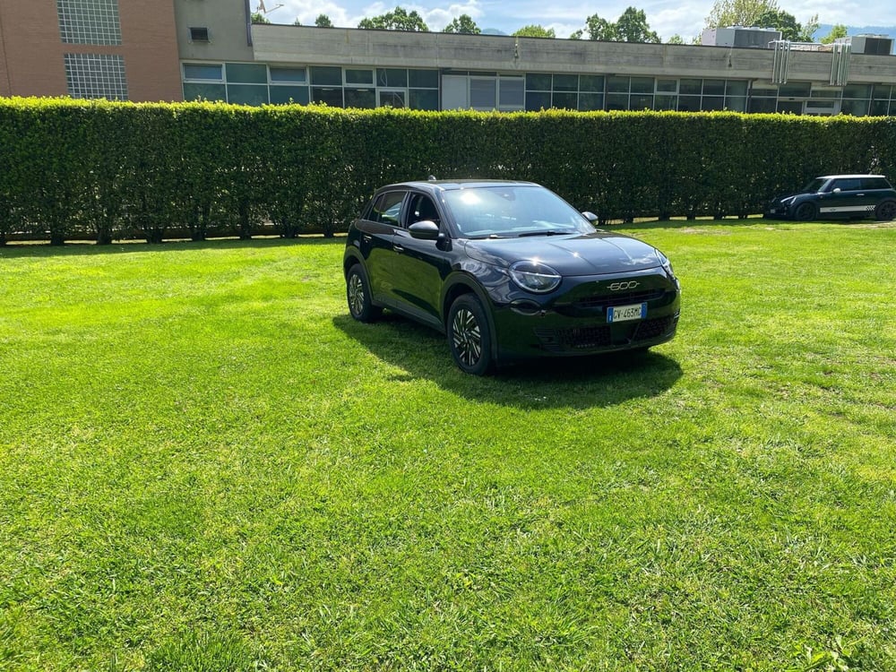 Fiat 600 usata a Salerno (2)