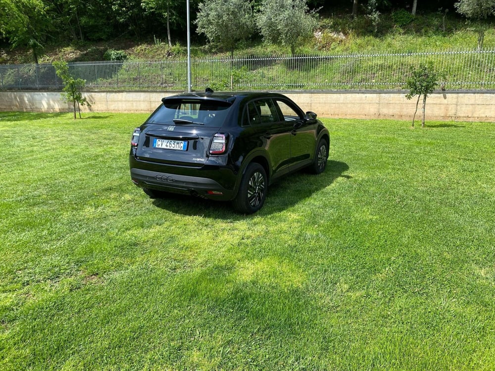 Fiat 600 usata a Salerno (3)