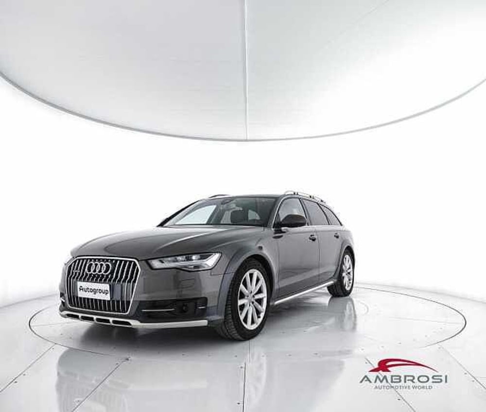 Audi A6 usata a Viterbo