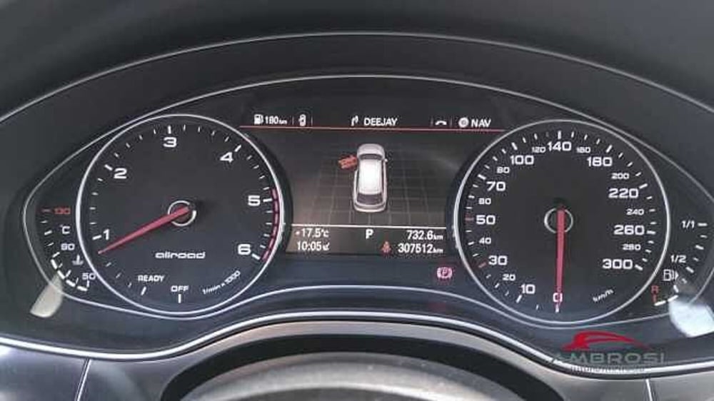 Audi A6 usata a Viterbo (13)