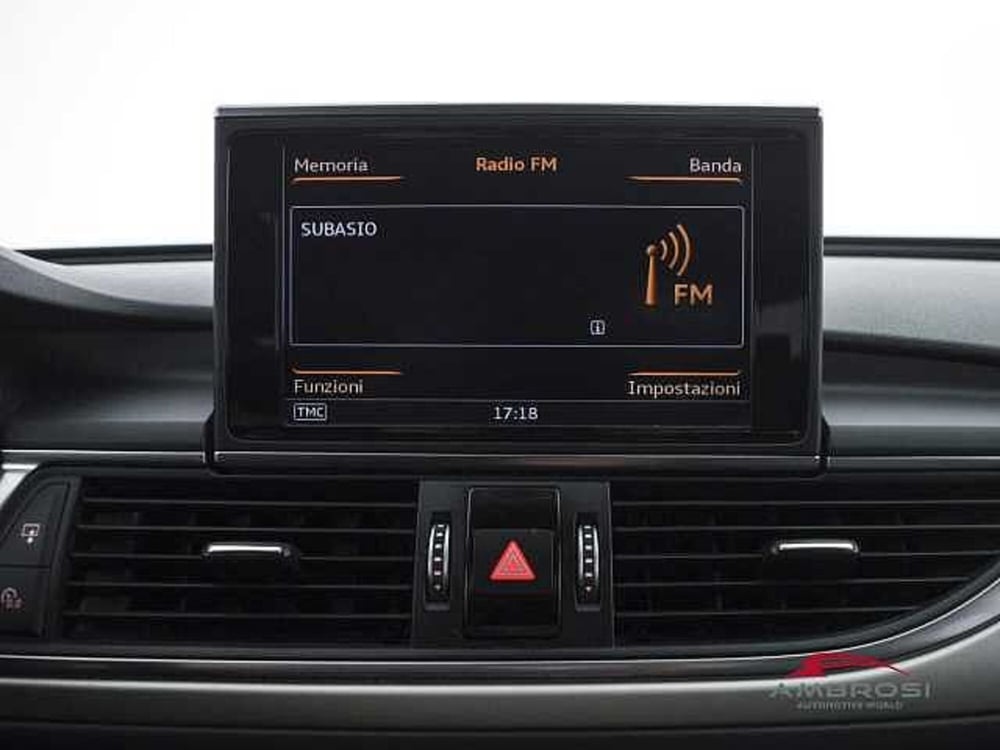 Audi A6 usata a Viterbo (14)
