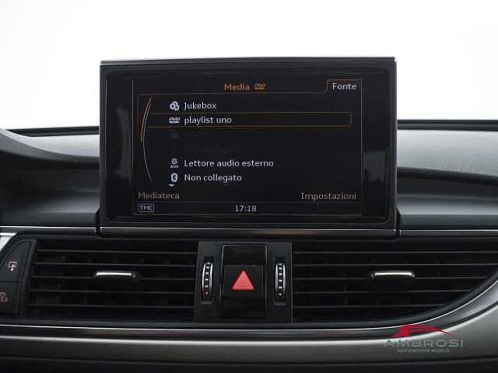 Audi A6 usata a Viterbo (15)