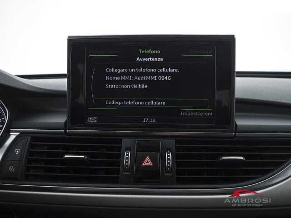 Audi A6 usata a Viterbo (17)