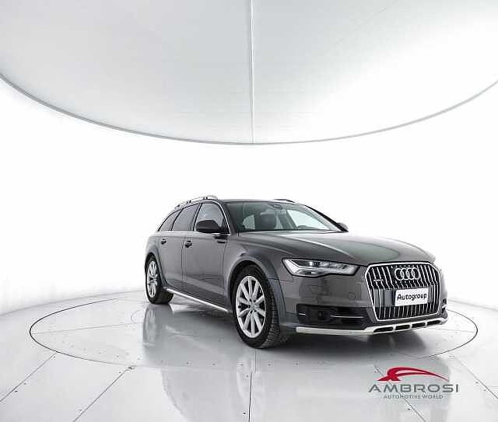 Audi A6 usata a Viterbo (2)
