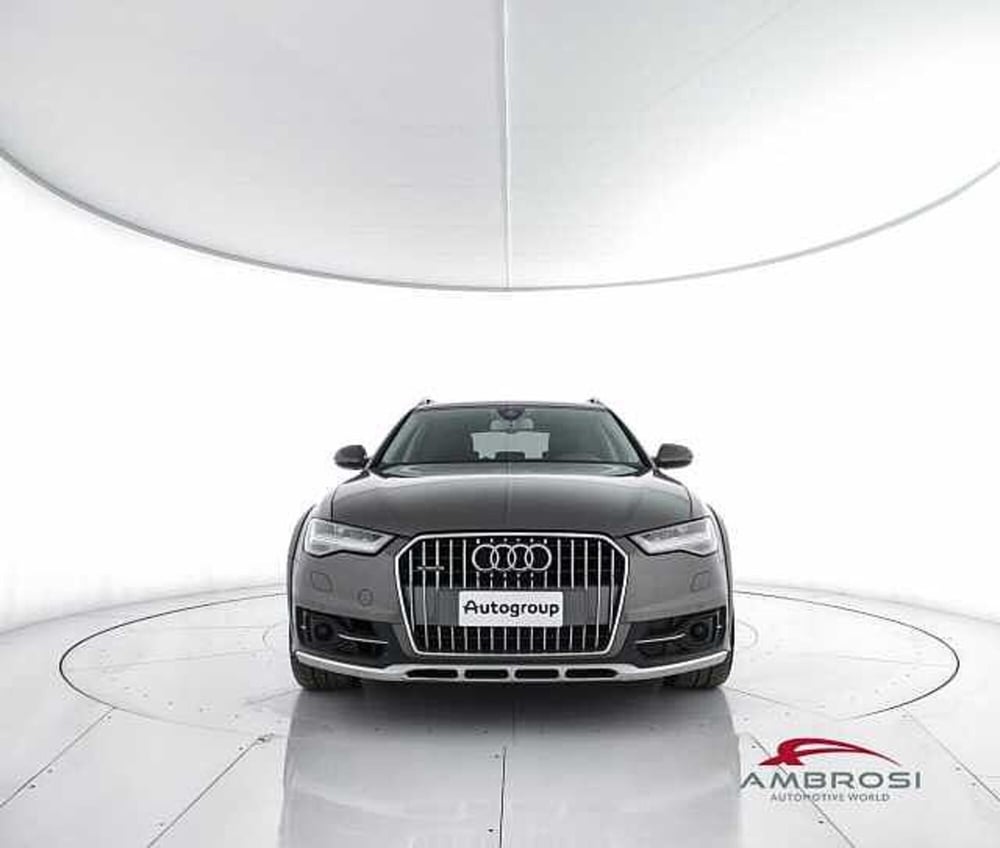 Audi A6 usata a Viterbo (5)