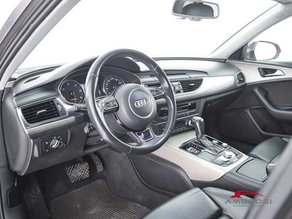 Audi A6 usata a Viterbo (8)