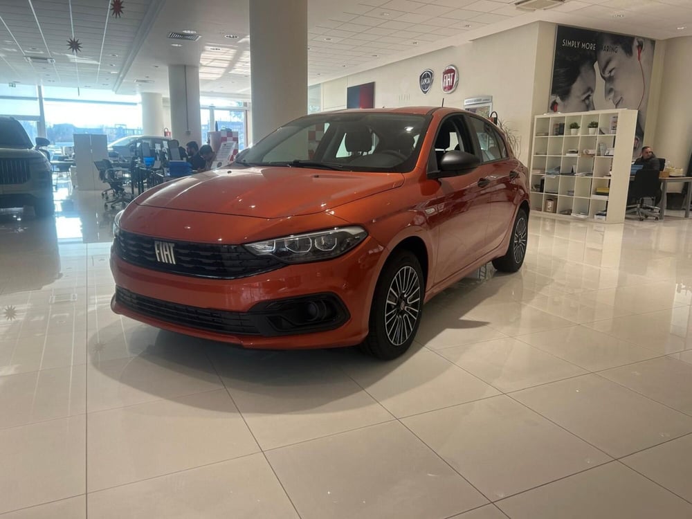Fiat Tipo nuova a Salerno