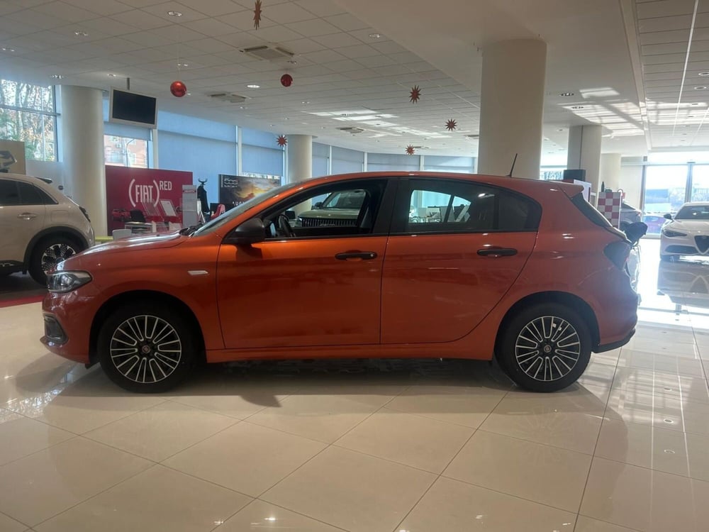 Fiat Tipo nuova a Salerno (10)