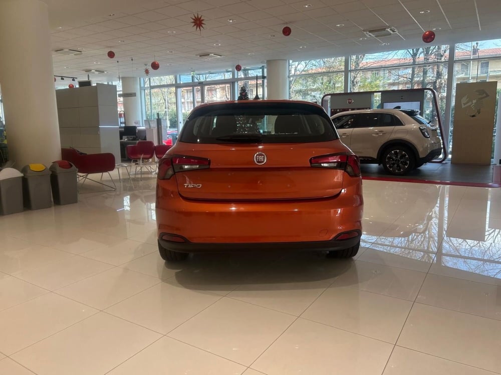 Fiat Tipo nuova a Salerno (12)