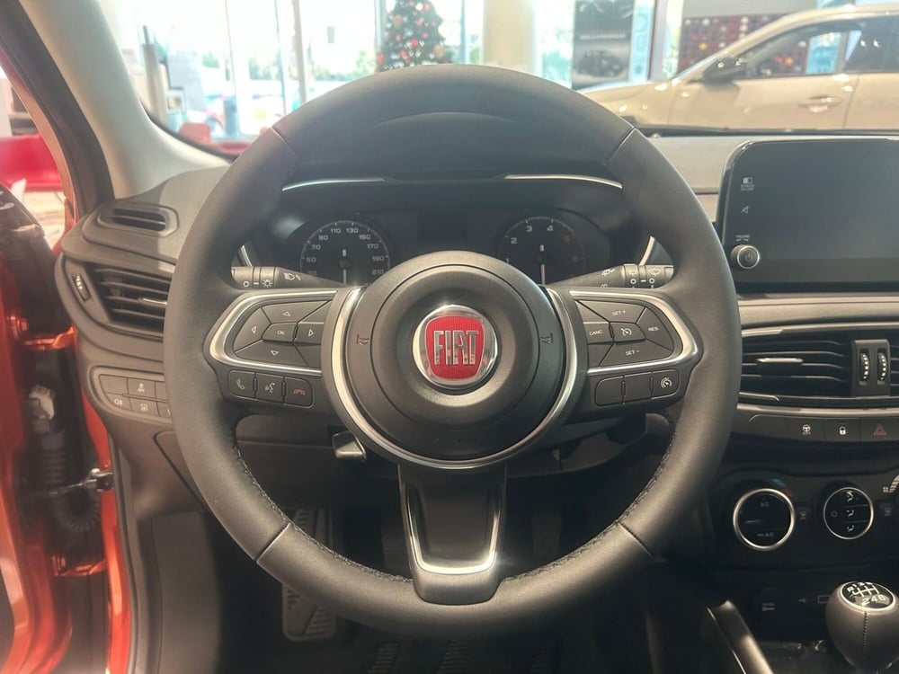 Fiat Tipo nuova a Salerno (16)