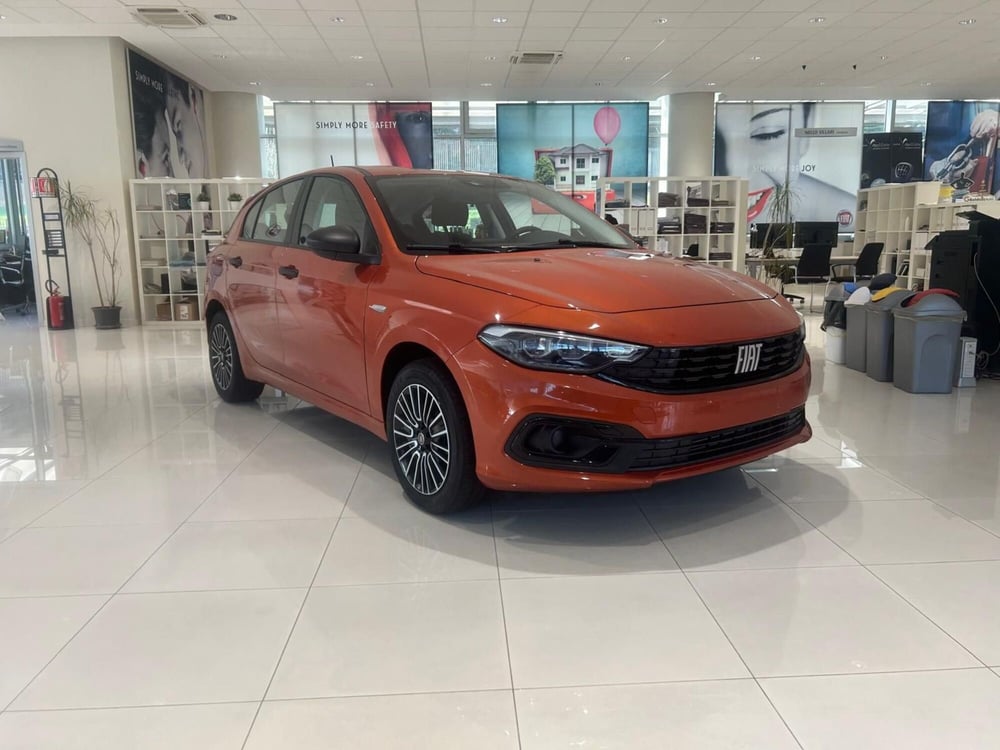 Fiat Tipo nuova a Salerno (2)