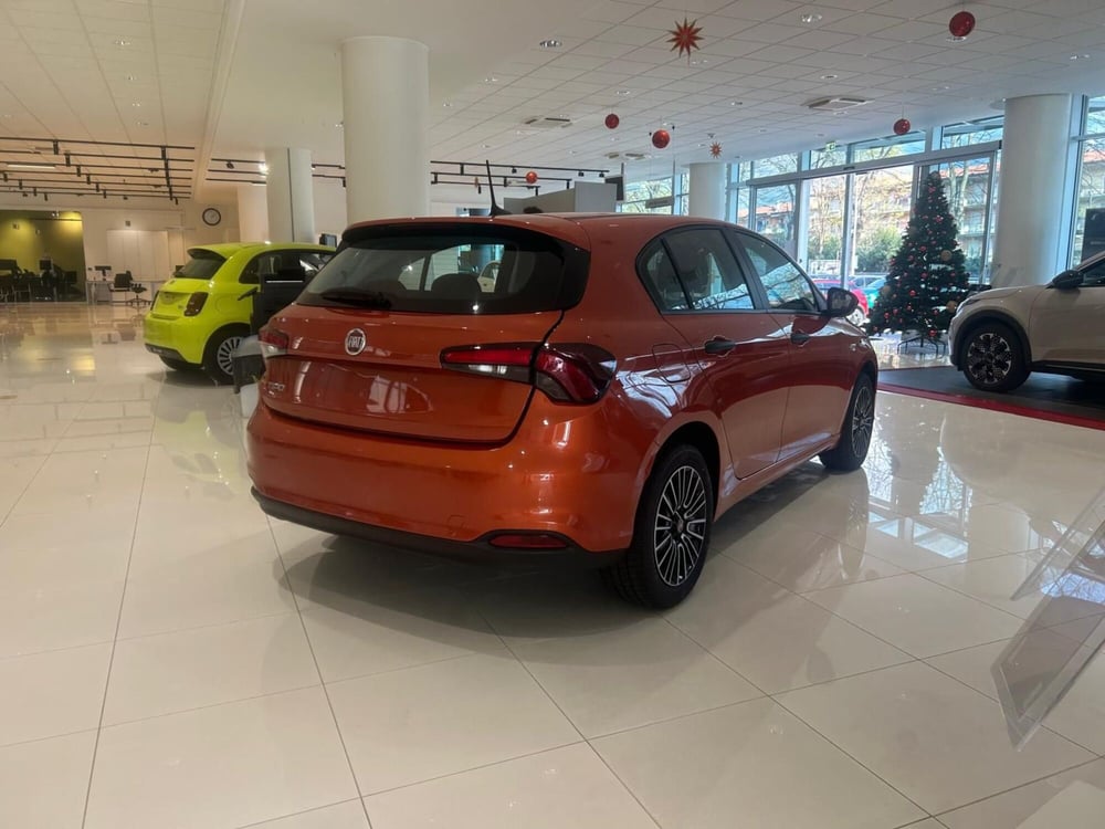 Fiat Tipo nuova a Salerno (3)