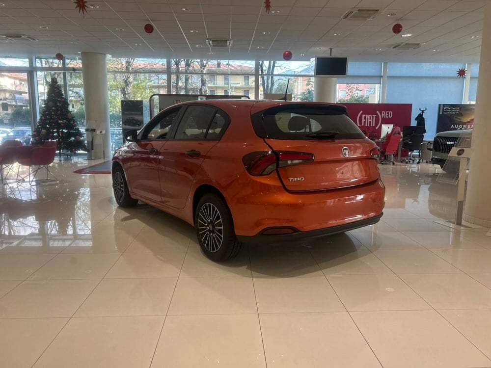 Fiat Tipo nuova a Salerno (4)