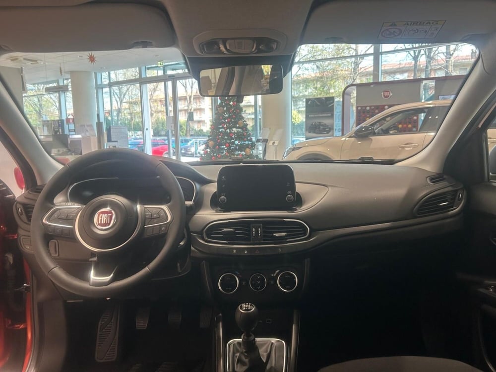 Fiat Tipo nuova a Salerno (5)