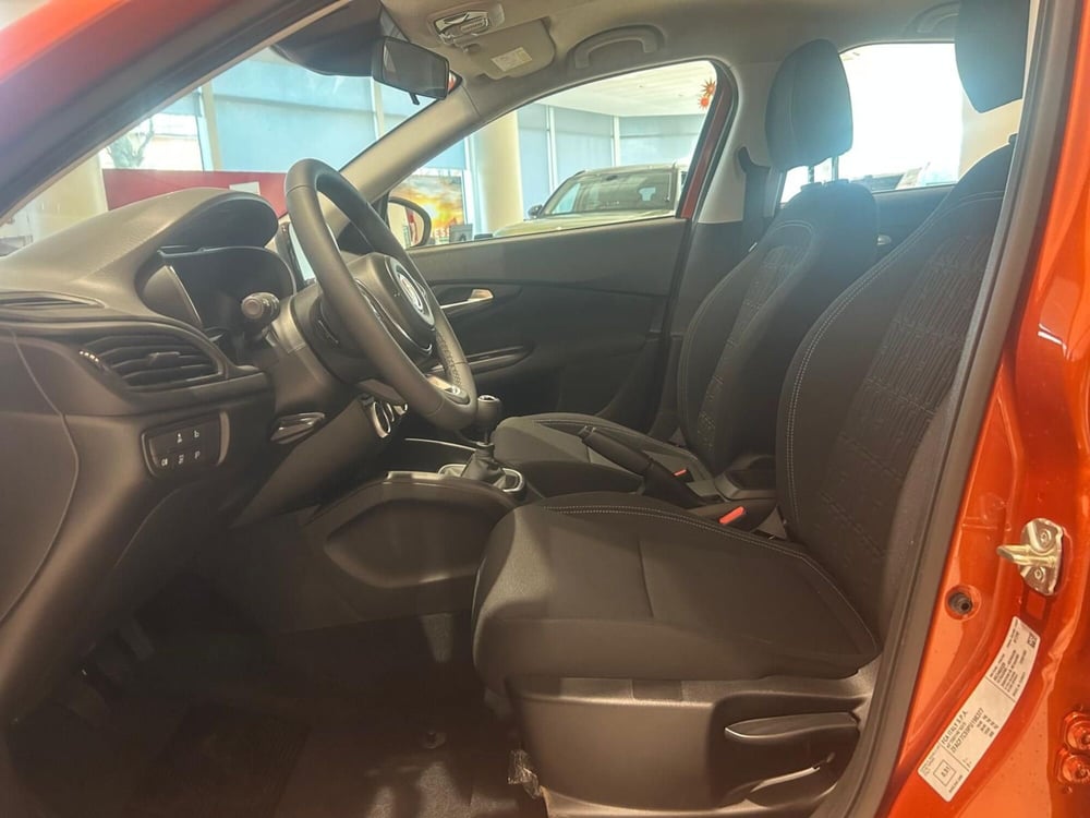 Fiat Tipo nuova a Salerno (6)