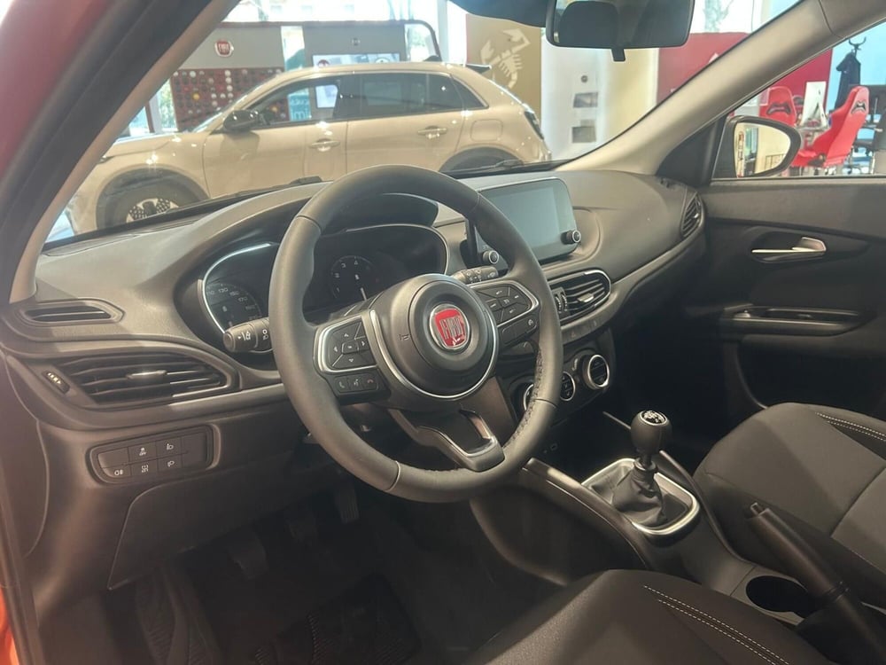 Fiat Tipo nuova a Salerno (8)