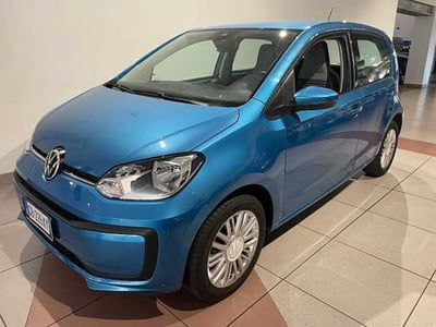 Volkswagen up! 5p. move up! BlueMotion Technology ASG del 2020 usata a Genova