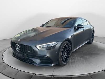 Mercedes-Benz AMG GT Coup&eacute; 4 GT 53 mhev (eq-boost) 4matic+ auto MY18 del 2023 usata a Vinci