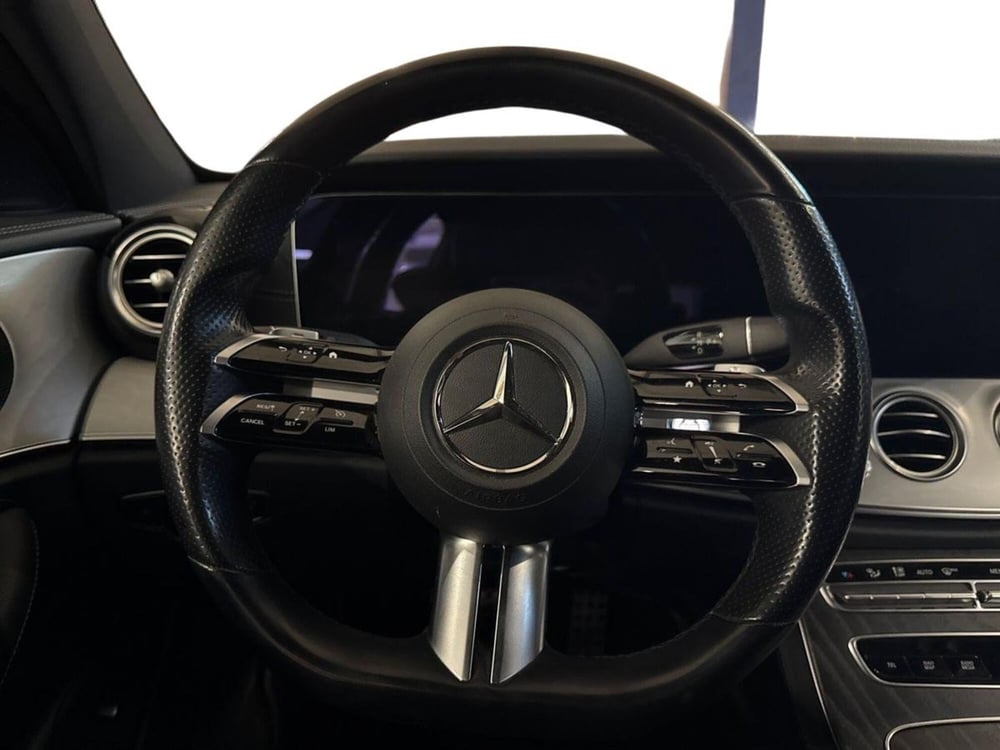 Mercedes-Benz Classe E Station Wagon usata a Prato (11)