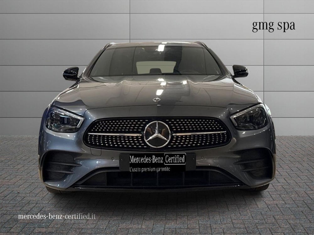 Mercedes-Benz Classe E Station Wagon usata a Prato (3)