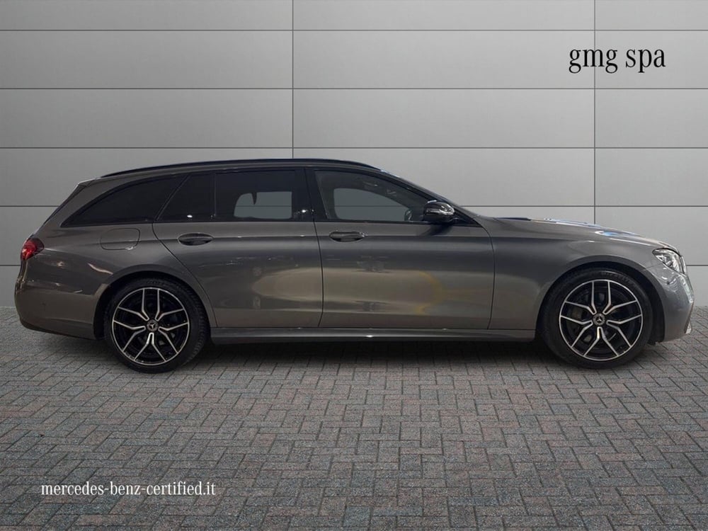 Mercedes-Benz Classe E Station Wagon usata a Prato (5)