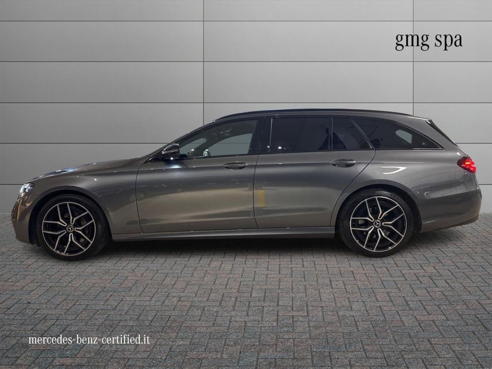 Mercedes-Benz Classe E Station Wagon usata a Prato (6)