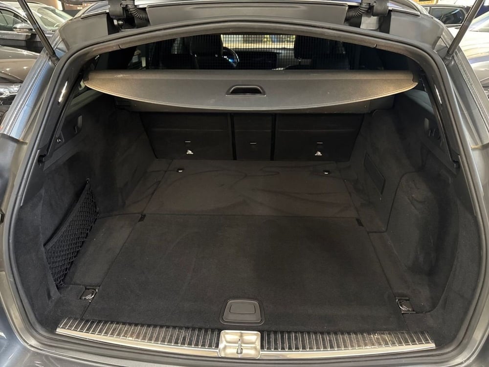 Mercedes-Benz Classe E Station Wagon usata a Prato (8)
