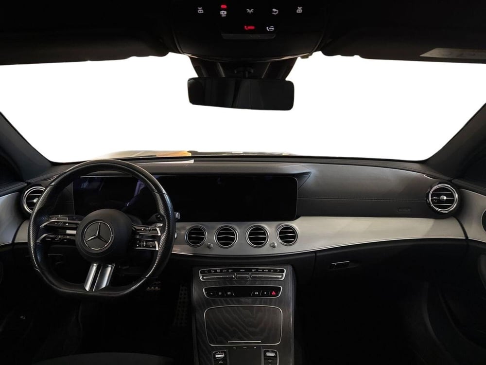 Mercedes-Benz Classe E Station Wagon usata a Prato (9)