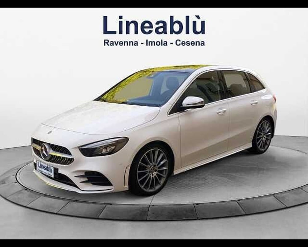 Mercedes-Benz Classe B usata a Ravenna