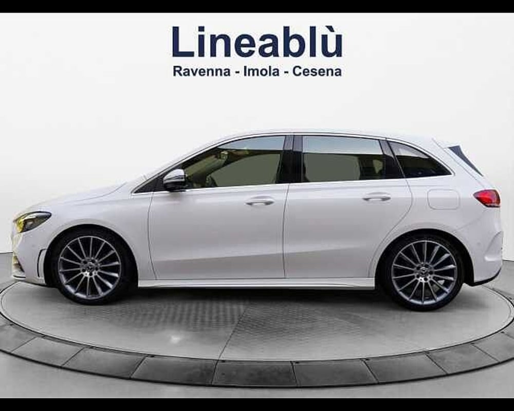 Mercedes-Benz Classe B usata a Ravenna (2)