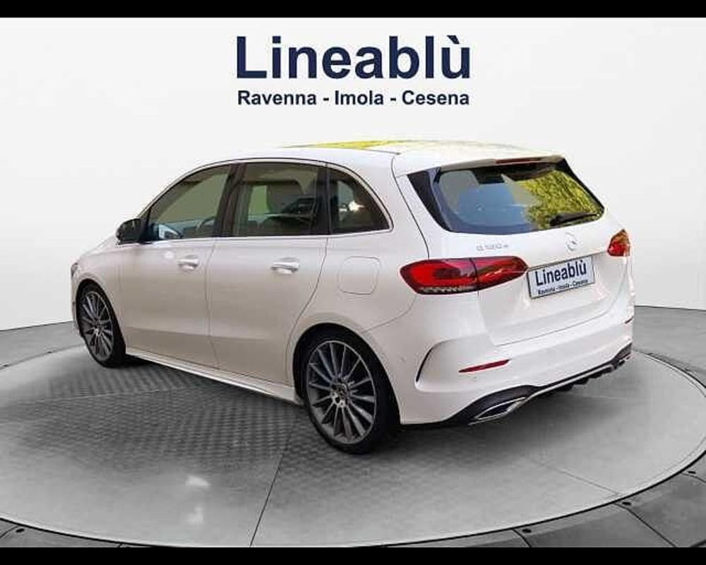 Mercedes-Benz Classe B usata a Ravenna (3)