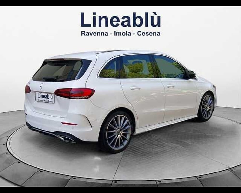 Mercedes-Benz Classe B usata a Ravenna (5)