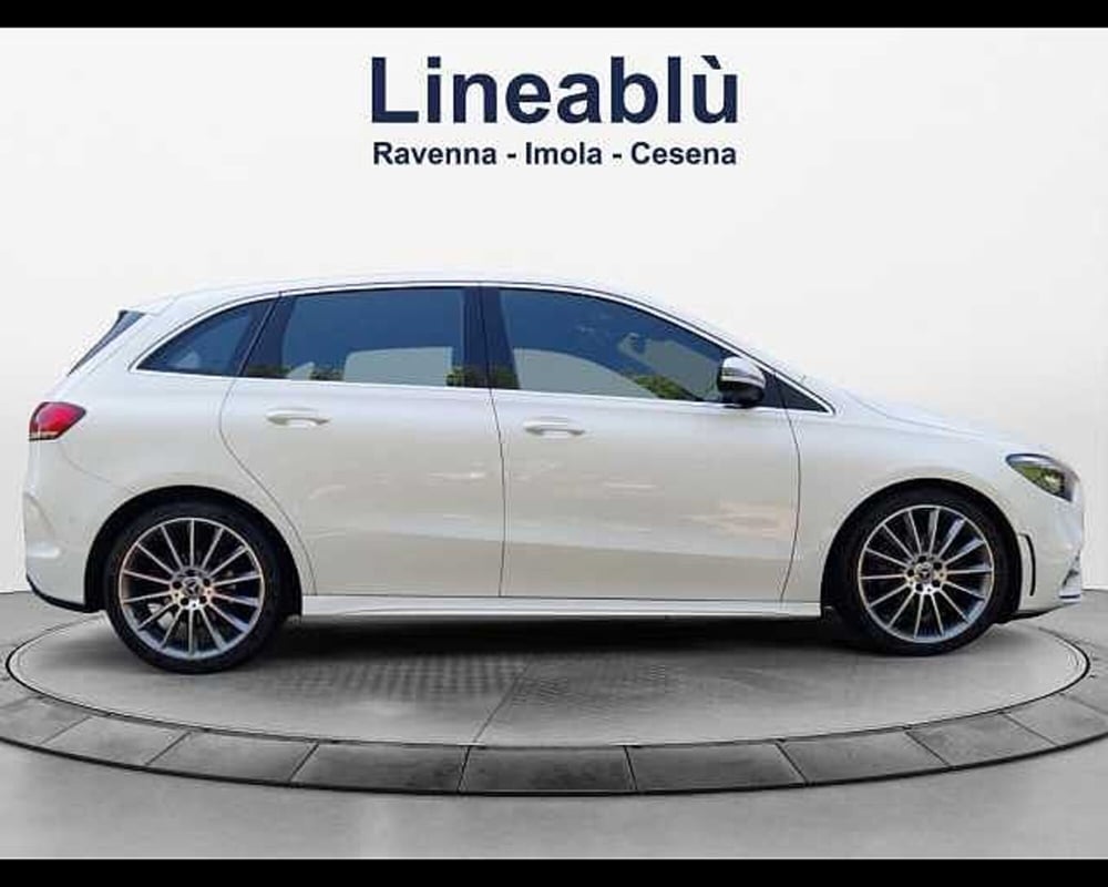 Mercedes-Benz Classe B usata a Ravenna (6)