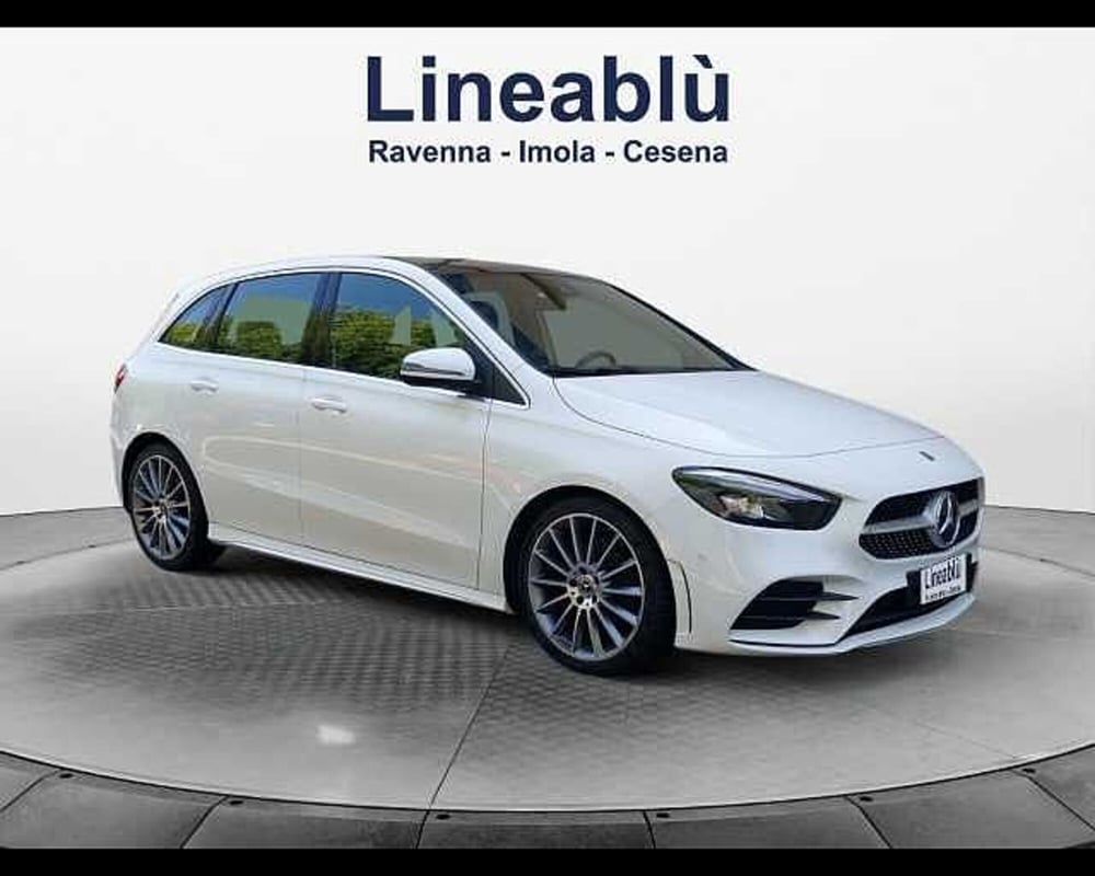 Mercedes-Benz Classe B usata a Ravenna (7)